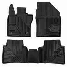 3D mats for interior for Toyota Prius, 2023>