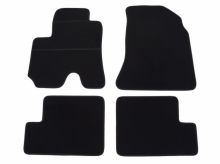 interior textile mats for Toyota RAV 4, 3door, 2000>2006