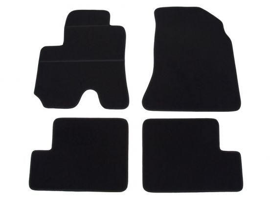 interior textile mats compatible for Toyota RAV 4, 3door, 2000>2006