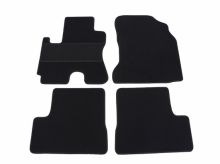 interior textile mats for Toyota RAV 4, 5door, 2000>2006