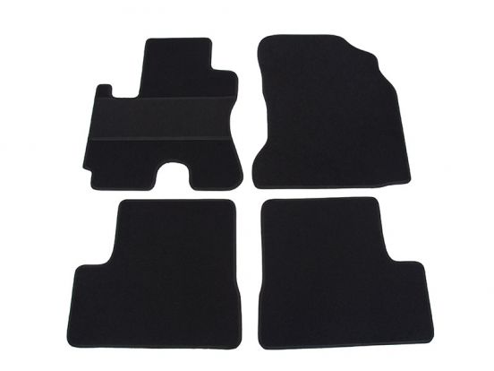 interior textile mats compatible for Toyota RAV 4, 5door, 2000>2006
