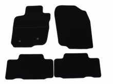 interior textile mats for Toyota RAV 4, 5door, 2006>2013