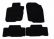 interior textile mats compatible for Toyota RAV 4, 5door, 2006>2013-1
