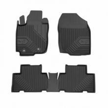 3D mats for interior for Toyota RAV4, 2005>2012