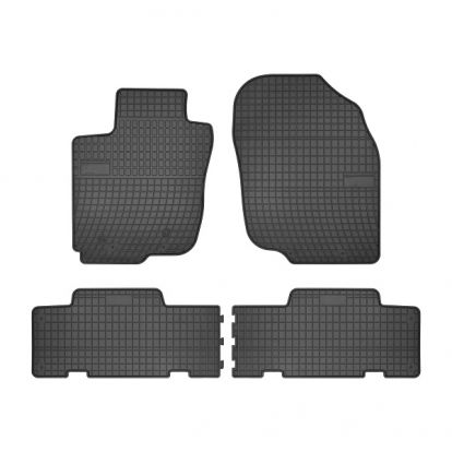 rubber mat compatible for Toyota RAV4, 2006>2013