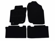 interior textile mats for Toyota RAV 4, 5door, 2013>2018