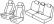 seat covers compatible for Toyota Rav4, 2013>2018 - Elegance-1