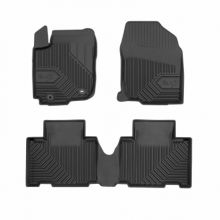 3D mats for interior for Toyota RAV4, 2013>2019
