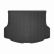 3D trunk mats compatible for Toyota RAV4 diesel, 2013>-1