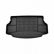 3D trunk mats compatible for Toyota RAV4 Hybrid, 2015>2019-1