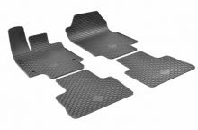 rubber mat for Toyota RAV4, 2018> / & hybrid