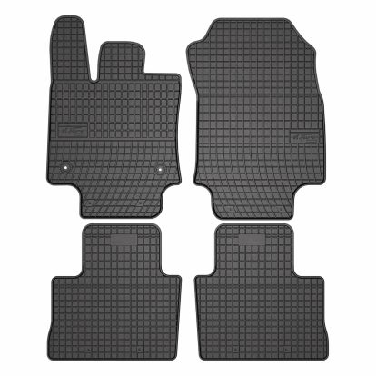 rubber mat compatible for Toyota RAV4, 2018>