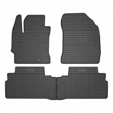 rubber mat for Toyota Verso, 2009>2018