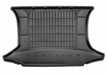 3D trunk mats for Toyota Verso, 2009>, minivan