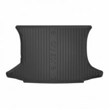 3D trunk mats for Toyota Verso, 2009>, minivan