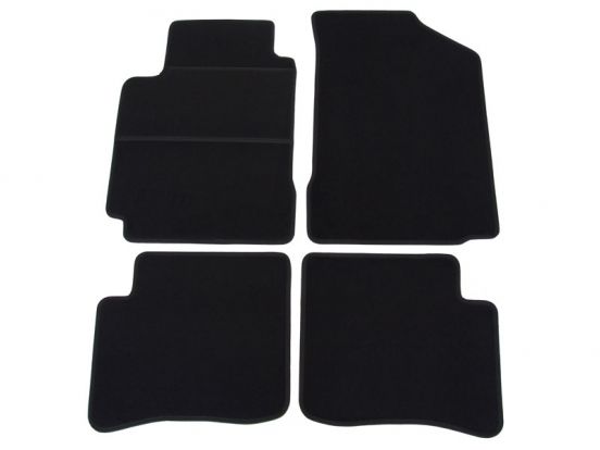 interior textile mats compatible for Toyota Yaris 1, 5door (TERRA), 1999>2005