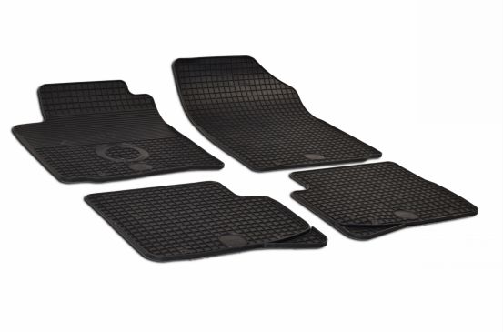 rubber mat compatible for Toyota Yaris, 1998>2006