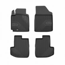 3D mats for interior for Toyota Yaris, 1999>2006