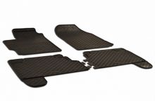rubber mat for Toyota Yaris, 2005>2020