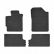 rubber mat compatible for Toyota Yaris, 2010>2020-1