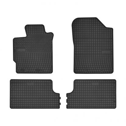 rubber mat compatible for Toyota Yaris, 2010>2020