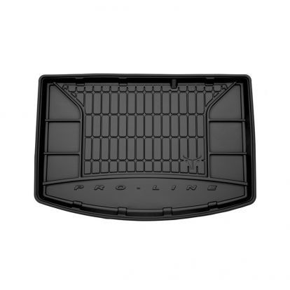 3D trunk mats compatible for Toyota Yaris Active, 2013>2018, hatchback