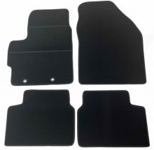 interior textile mats for Toyota Yaris 4, 2020>