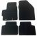 interior textile mats compatible for Toyota Yaris 4, 2020>-1