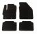 interior textile mats compatible for Toyota Yaris Cross, 2021>-1