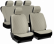 Natur Fresh - Cotton seat cover - Beige-1