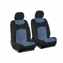 Prestige front seats, blue