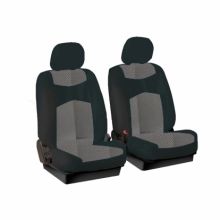 Prestige front seats, grey