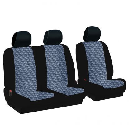 Prestige za kombije, 1+2, plava