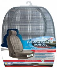 4829 AUTO SJEDALICA ”BAMBOO” SIVA