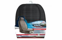 AUTO SJEDALICA ”BAMBOO” CRNA