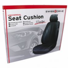universal seat cushion prestige black