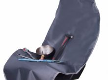 Zaštita za sjedala - mehaničarska radna presvlaka - univerzalna