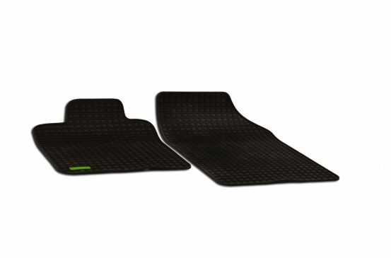 FIT 7 - uni RubberGAMAfit - 2pcs. Front