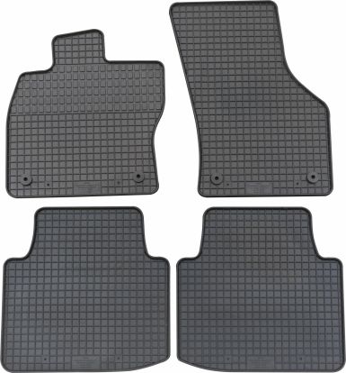 rubber mat compatible for VW Arteon from 06/2017