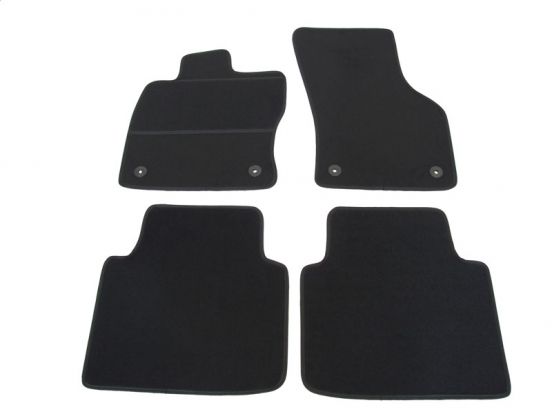 interior textile mats compatible for VW Arteon, 2017>
