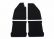 interior textile mats compatible for VW Beetle, 1968>1998-1