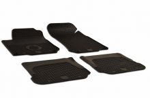 rubber mat for VW Golf 4 / Bora, 1997>2002 / New Beetle, 1997>2002