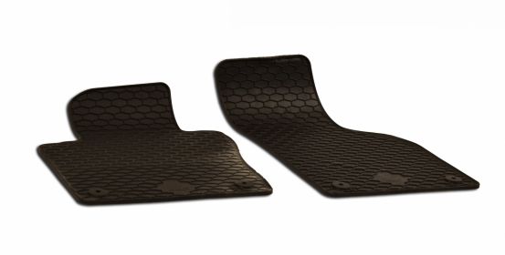 rubber mat compatible for VW Beetle, 2011>2019 - 1st row