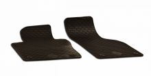 rubber mat for VW Beetle, 2011>2019 - 1st row