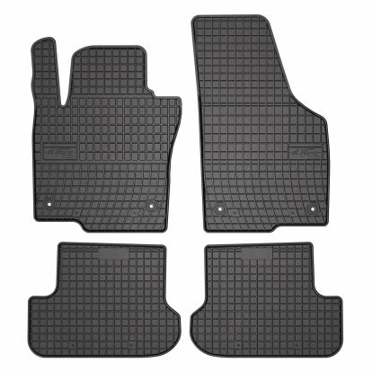 rubber mat compatible for VW Beetle, 2011>2019