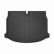 3D trunk mats compatible for VW Beetle, 2011>2019-1