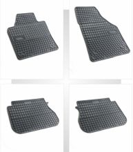 gumeni tepih za VW Caddy, 2003>2015 - 2 reda