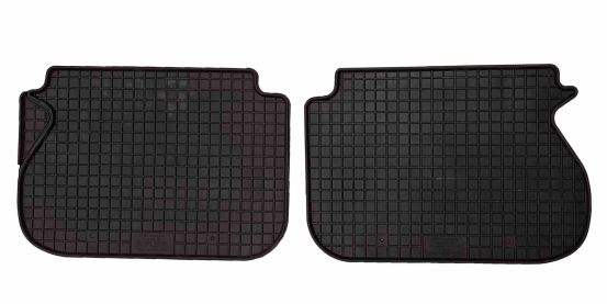 gumeni tepih odgovara za VW Caddy 2004-2015/ Caddy Life 2004-2015/ Caddy IV od 2015, 5-sjedala, samo 2. red, 2-dij. - DO ISTEKA ZALIHA