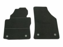 tekstilni tepih za unutrašnjost za VW Caddy 4 / Caddy MAXI, 2015>2020, 1 red