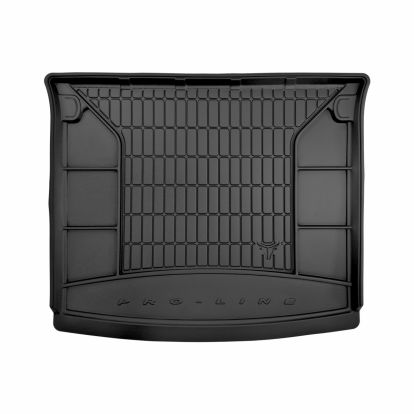 kadice za prtljažnik odgovaraju za VW Caddy Life 5-sjedala, 2015>